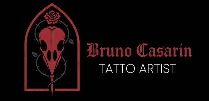 Bruno Casarin Tattoo
